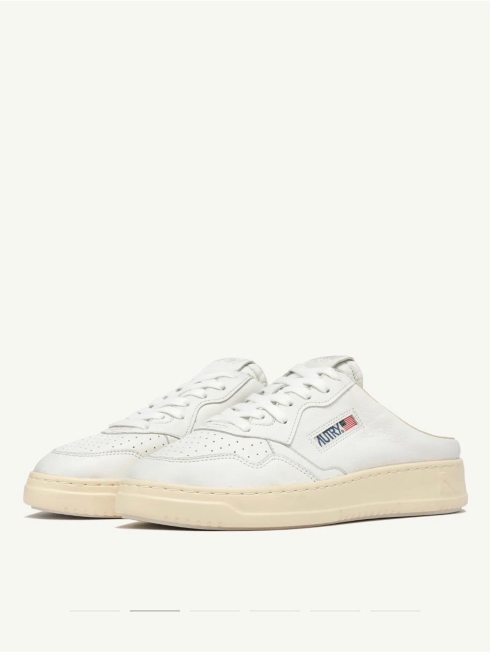 SOLD OUT Autry Men’s Medalist Mule 45/12